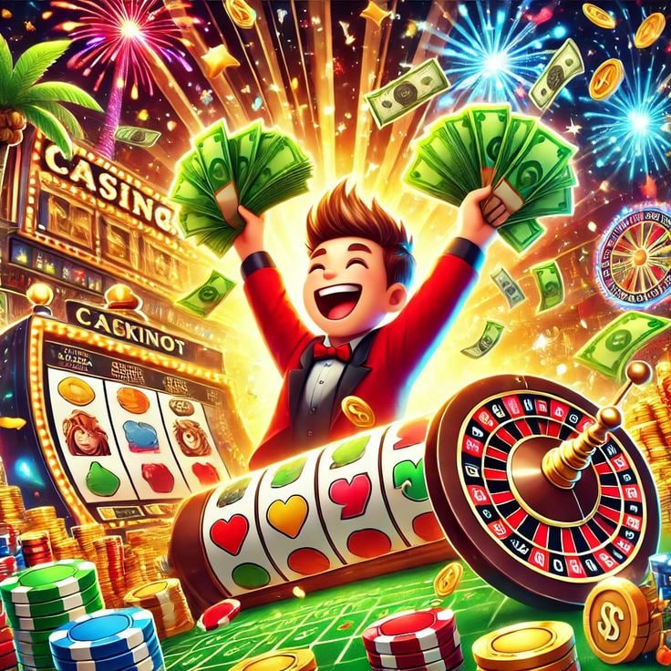 3pgames apk Slots ဆုငွေ Jackpot ရသောကစားသူ