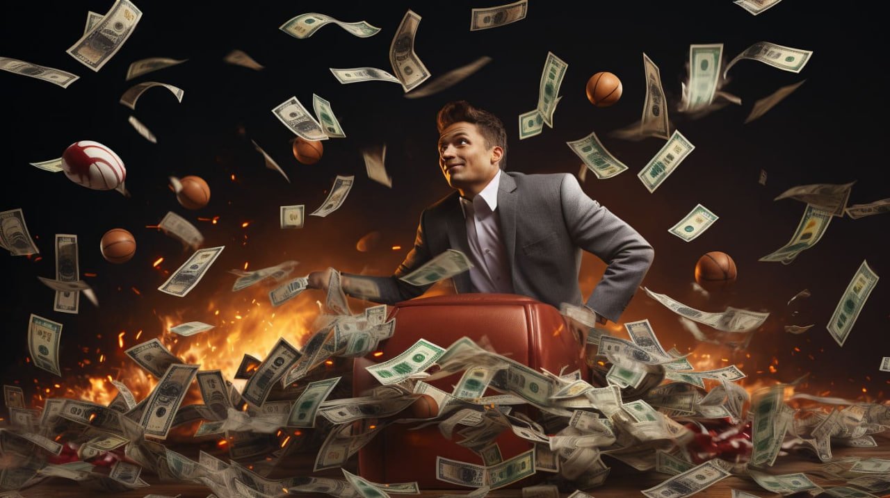 3pgames apk Sportsbook ၌ ဘောလုံးပွဲ Odds ကြည့်ရှုနေသောကစားသူ