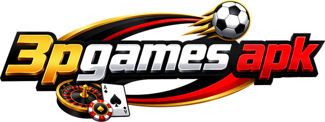3pgames apk လိုဂို